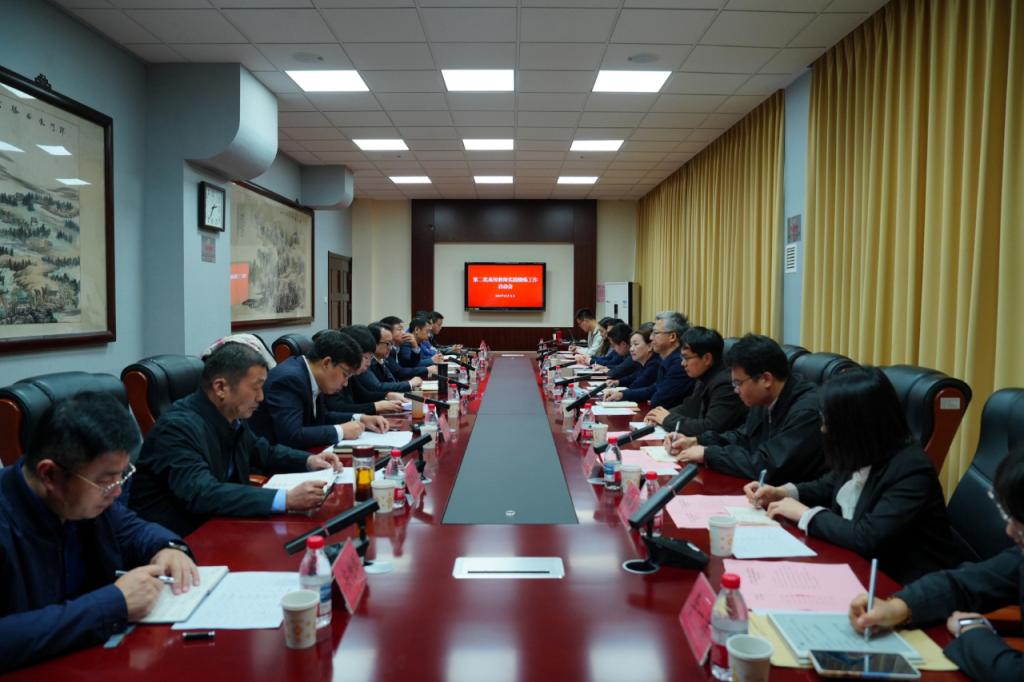 校地聯(lián)動育英才！天津理工大學—紅橋區(qū)第二批教師實踐鍛煉工作啟動