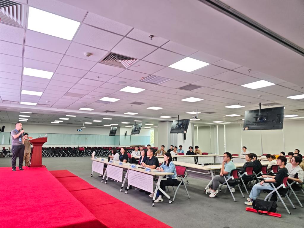 材料科學(xué)與工程學(xué)院師生赴維信諾科技股份有限公司開(kāi)展訪企拓崗活動(dòng)